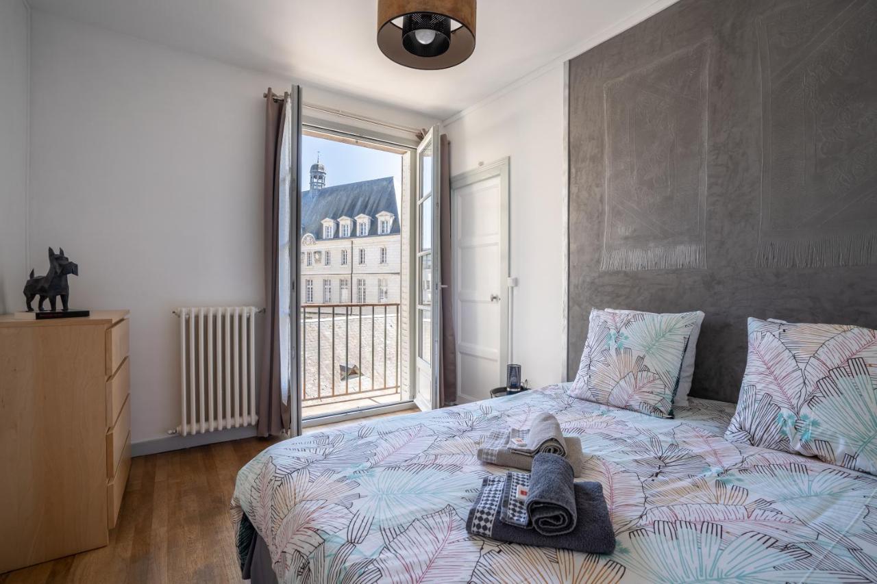 Superlogis L'Alysse Classe 3Etoiles Hypercentre Blois Exterior photo